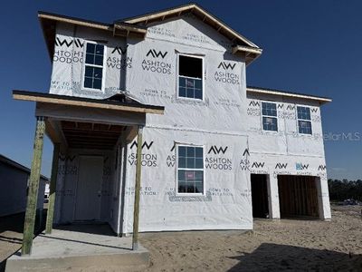 New construction Single-Family house 30158 Rustic Mill St, Mount Dora, FL 32757 plan Moseley II - image