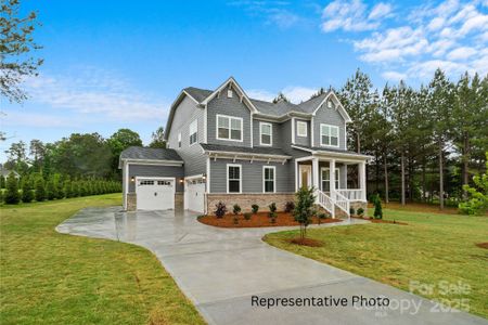 New construction Single-Family house 277 Triple Ponds Ct, Clover, SC 29710 - image