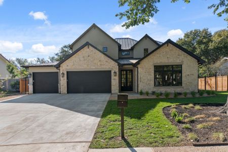 New construction Single-Family house 2009 Apricot Glen Dr, Austin, TX 78746 - photo 1 1