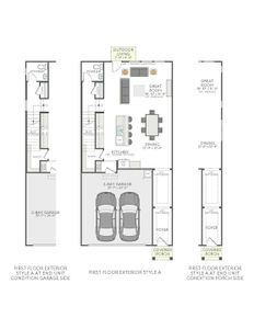 New construction Single-Family house 245 Landy St, Fort Mill, SC 29715 plan Knight - image