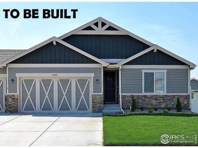 New construction Single-Family house 116 63rd Avenue, Greeley, CO 80634 - photo 0