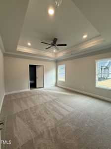 New construction Single-Family house 105 Watermelon Dr, Franklinton, NC 27525 2620- photo 16 16