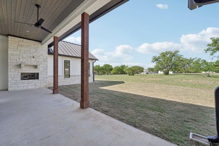 New construction Single-Family house 116 Mitchell Creek Dr, Horseshoe Bay, TX 78657 null- photo 28 28
