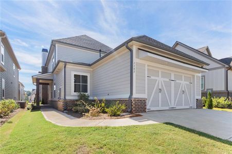 New construction Single-Family house 1385 Harmony Bnd 30, Watkinsville, GA 30677 - image