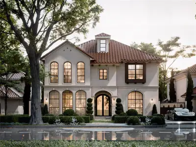 New construction Single-Family house 4555 Lorraine Ave, Highland Park, TX 75205 - image