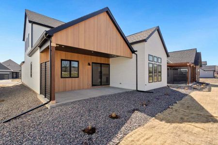 New construction Single-Family house 1784 Barefoot Dr, Windsor, CO 80550 - photo 0