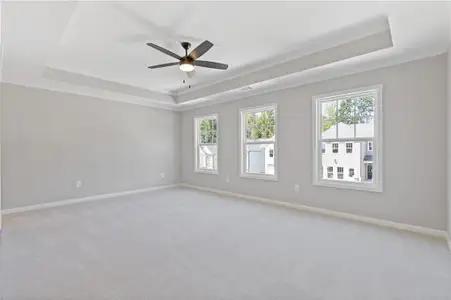 New construction Single-Family house 2716 Rylee Carter St, Dacula, GA 30019 - image 12