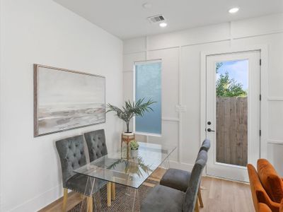 New construction Single-Family house 5306 Teodoro Ln, Houston, TX 77091 - image 13