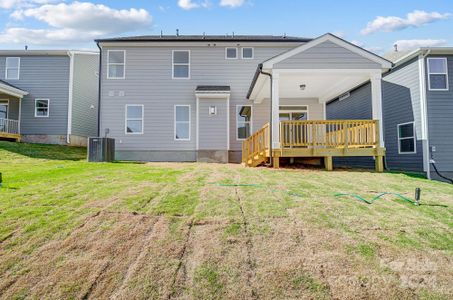 New construction Single-Family house 134 Summerhill Dr, Unit Lot 15, Mooresville, NC 28115 Davidson- photo 44 44