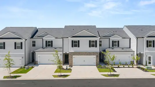 New construction Single-Family house 5465 Montana Lp, North Augusta, SC 29841 plan Pattison - image