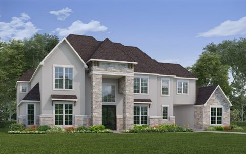 New construction Single-Family house 1906 Royal Oak Drive, Missouri City, TX 77459 - photo 0