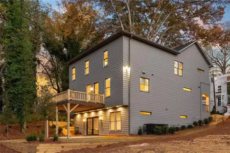New construction Single-Family house 3156 Zion St, Scottdale, GA 30079 - image 3