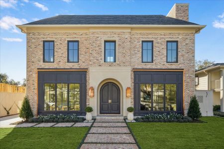 New construction Single-Family house 3717 Chevy Chase Dr, Houston, TX 77019 - image