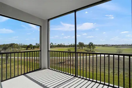 New construction Condo house 17630 Opal Sand Dr, Unit 102, Venice, FL 34293 plan Birkdale - image