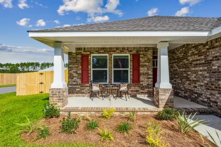 New construction Single-Family house Navarre, FL 32566 plan The Carlos - image 3