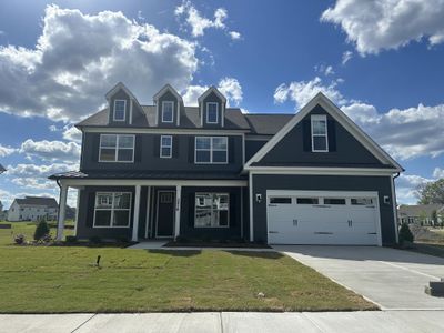 New construction Single-Family house 3214 Mcharney Dr, Harrisburg, NC 28075 Charleston- photo 5 5