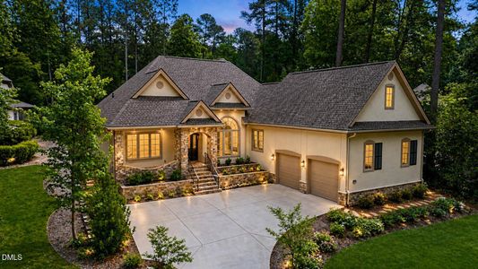 New construction Single-Family house 22005 Turner, Chapel Hill, NC 27517 - image