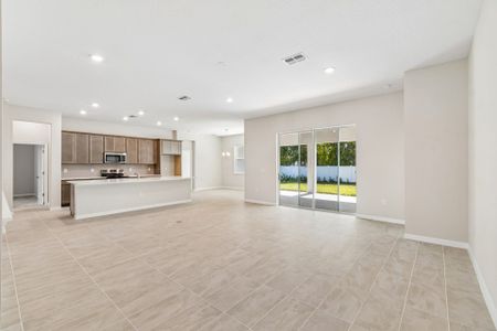 New construction Single-Family house 12610 Kelly Ann Lp, Brooksville, FL 34613 plan Joyce - image 14
