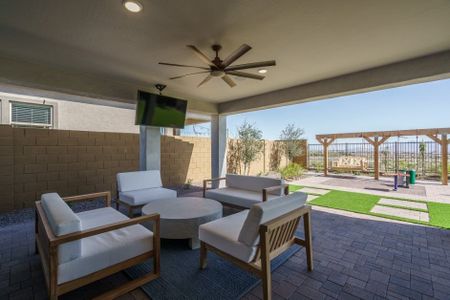 New construction Single-Family house 21463 W Cartwright Ave, Buckeye, AZ 85396 null- photo 7 7