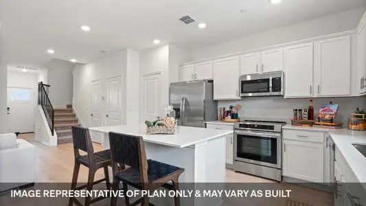 New construction Single-Family house 2545 Violet Theo Ln, Round Rock, TX 78665 plan The Smithwick - image 13
