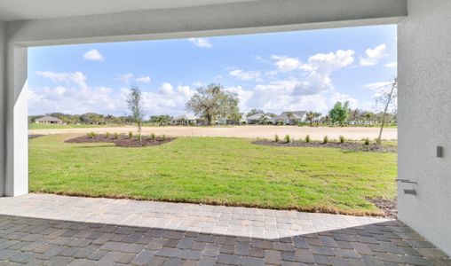 New construction Single-Family house 2176 Seagrass Pt, Kissimmee, FL 34747 Stella- photo 1 1