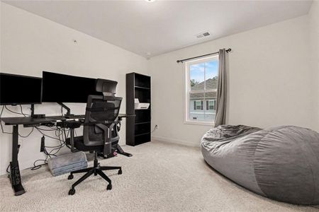 New construction Townhouse house 1628 Ruskin Wy, Marietta, GA 30062 - image 15