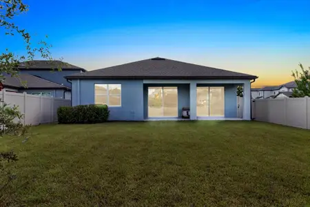 New construction Single-Family house 3791 Almond Brook Blvd, Land O' Lakes, FL 34638 - image