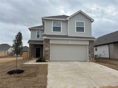 New construction Single-Family house 909 Propeller Pkwy, Fort Worth, TX 76179 - photo 0