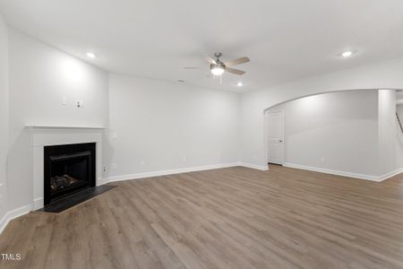 New construction Single-Family house 3016 Dog Rose Dr, Unit 303, Durham, NC 27703 null- photo 15 15