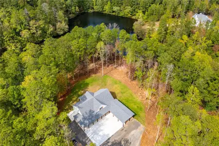 New construction Single-Family house 354 Turner Rd, Newnan, GA 30263 - image