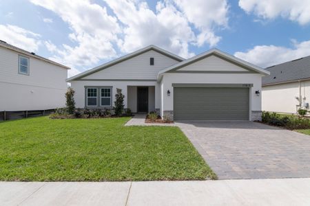 New construction Single-Family house 1609 Hill Park Drive, Deltona, FL 32725 - photo 0