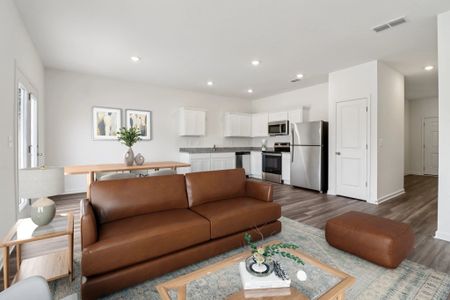 New construction Townhouse house 701 Greenstead Dr, Moncks Corner, SC 29461 plan Cosmos - image 11