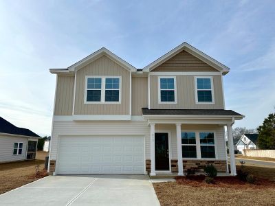 New construction Single-Family house 312 Garden Grove St, Conway, SC 29526 plan Lancaster - image