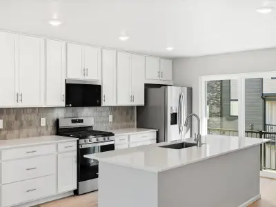New construction Townhouse house 4651 Talley St, Morrison, CO 80465 plan The Cameron - image 3