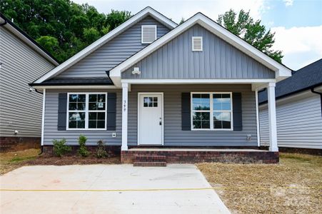 New construction Single-Family house 399 Harrel Street, Salisbury, NC 28144 - photo 0