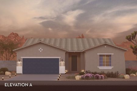 Rancho Mirage by CastleRock Communities in Maricopa - photo 9 9