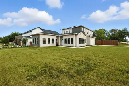 New construction Single-Family house 315 Lois St, Roanoke, TX 76262 - image