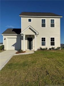 New construction Single-Family house 277 Peeler Cir, Raeford, NC 28376 - image