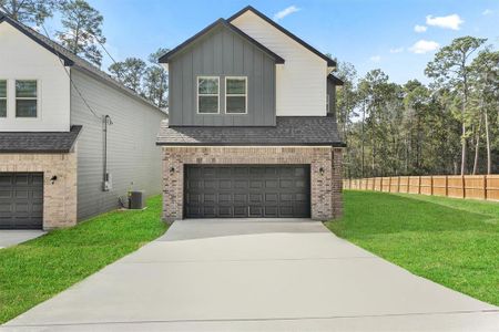 New construction Single-Family house 11081 Magnolia Bend Drive, Montgomery, TX 77302 - photo 0