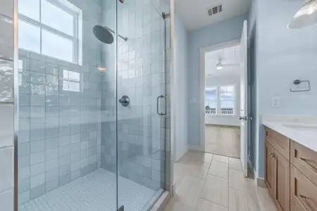 New construction Single-Family house 4011 Estuary Ct, Galveston, TX 77554 - image 11