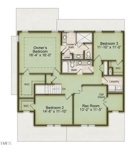 Fairfield B2 flplan for MLS