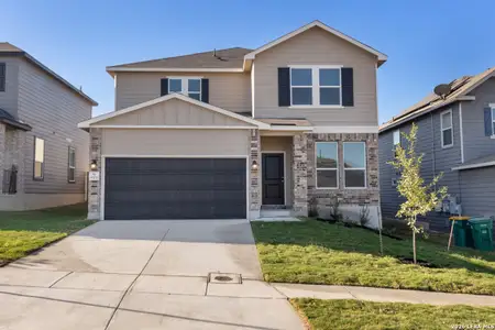 New construction Single-Family house 9306 Hagenbuch Hl, Converse, TX 78109 - image