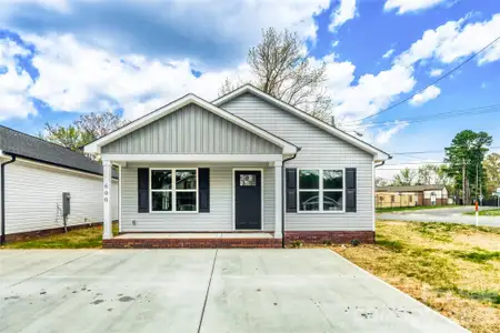 New construction Single-Family house 600 Bethpage Rd, Kannapolis, NC 28081 - image