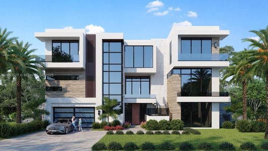 New construction Single-Family house 961 Hillsboro Mile, Hillsboro Beach, FL 33062 - image