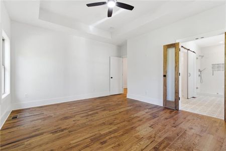 New construction Single-Family house 3040 Cypress Cv, Ball Ground, GA 30107 - image 19