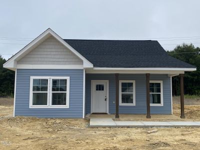 New construction Single-Family house 1015 Pinnix Lp, Burlington, NC 27217 plan Madison - image