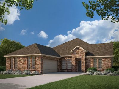 New construction Single-Family house 1209 Terrain Road, Midlothian, TX 76065 - photo 0