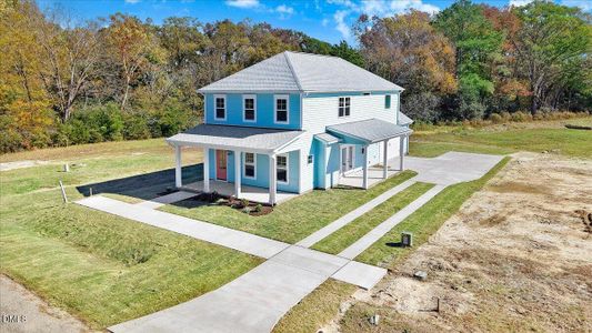 New construction Single-Family house 101 Pearce St, Princeton, NC 27569 - image