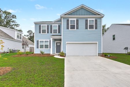 New construction Single-Family house 146 Morning View Wy, Moncks Corner, SC 29461 - image