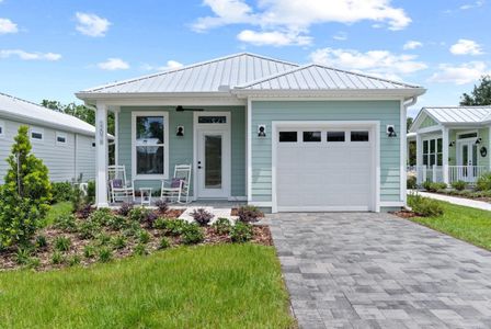 New construction Single-Family house 12176 Grand Oak Ln, Wildwood, FL 34484 null- photo 0